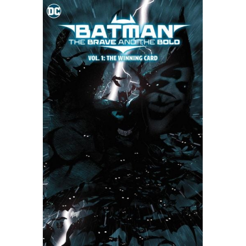 Tom King - Batman: The Brave and the Bold: The Winning Card