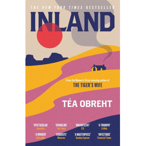 Tea Obreht - Inland