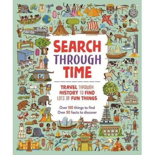 Paula Bossio - Search Through Time