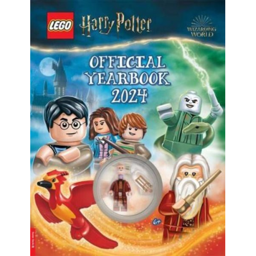 LEGO - Lego (R) Harry Potter (Tm): Official Yearbook