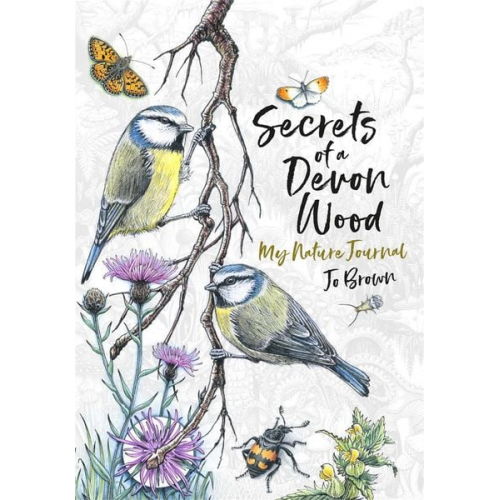 Jo Brown - Secrets of a Devon Wood