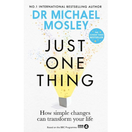 Michael Mosley - Just One Thing