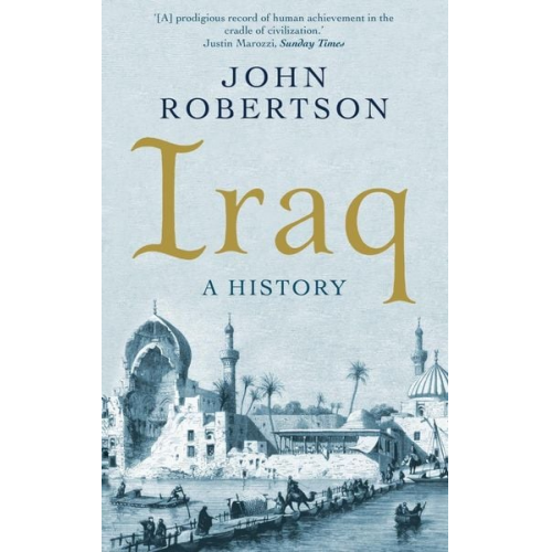 John Robertson - Iraq