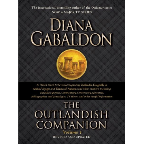 Diana Gabaldon - The Outlandish Companion Volume 1