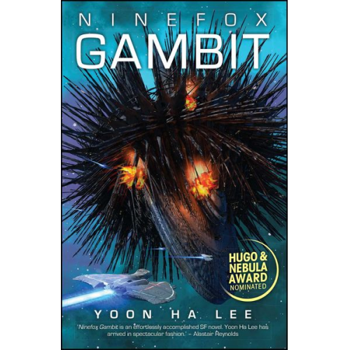 Yoon Ha Lee - Ninefox Gambit