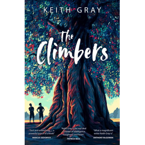 Keith Gray - The Climbers