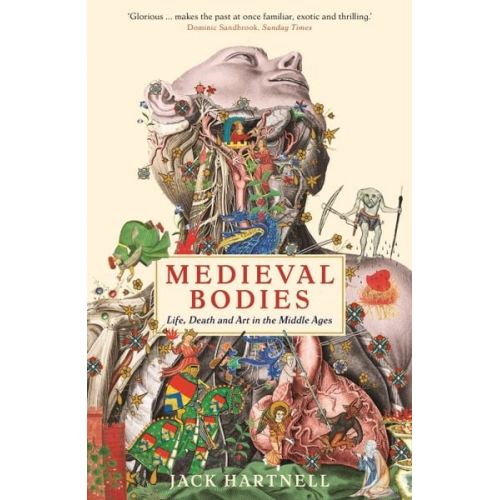 Jack Hartnell - Medieval Bodies