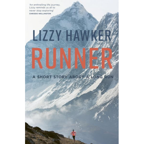 Lizzy Hawker - Runner
