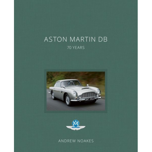 Andrew Noakes - Aston Martin DB