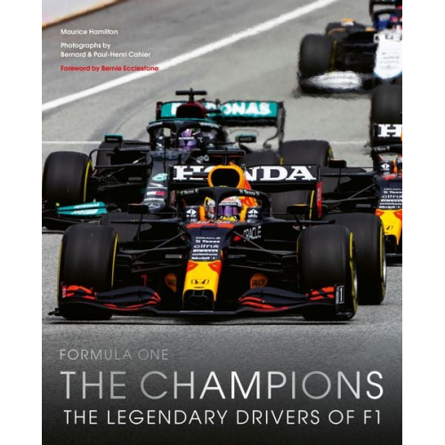 Maurice Hamilton - Formula One: The Champions