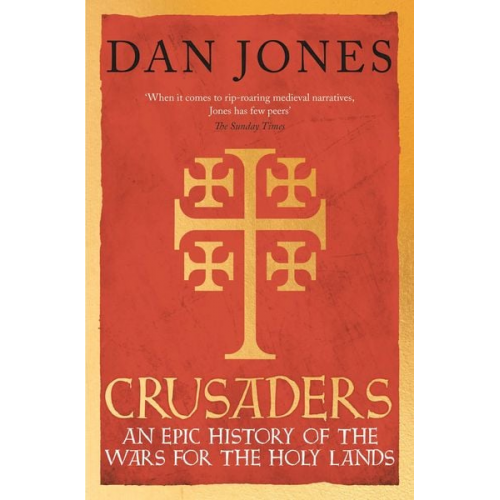 Dan Jones - Crusaders