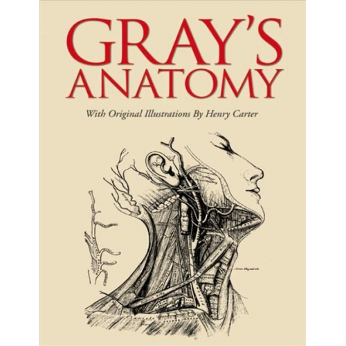 Henry Gray - Gray's Anatomy: Slip-Case Edition