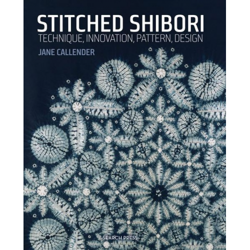 Jane Callender - Stitched Shibori