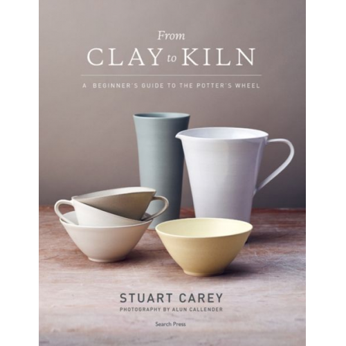 Stuart Carey - From Clay to Kiln