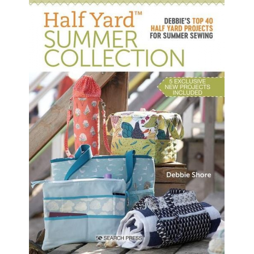 Debbie Shore - Half Yard Summer Collection