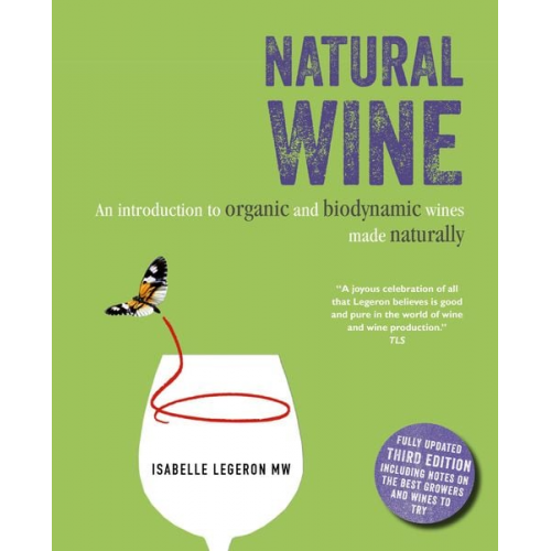 Isabelle Legeron - Natural Wine