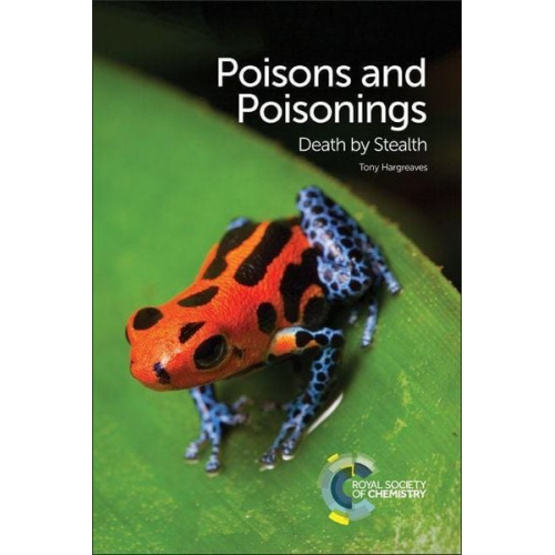 Tony Hargreaves - Poisons and Poisonings