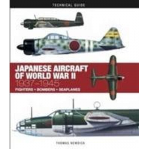 Thomas Newdick - Japanese Aircraft of World War II