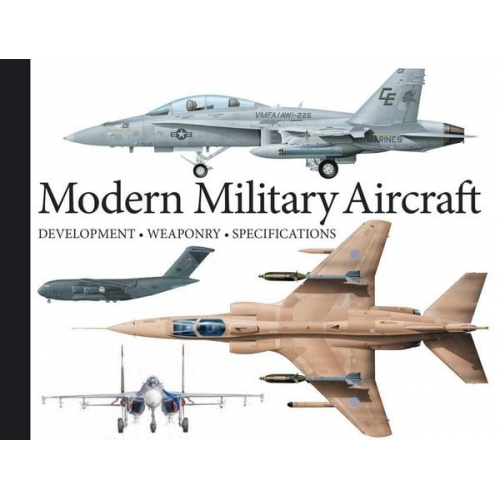 Robert Jackson - Modern Military Aircraft