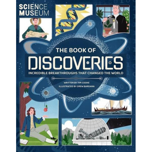 Tim Cooke - The Book of Discoveries