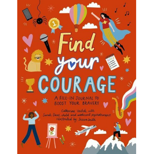 Catherine Veitch - Find Your Courage