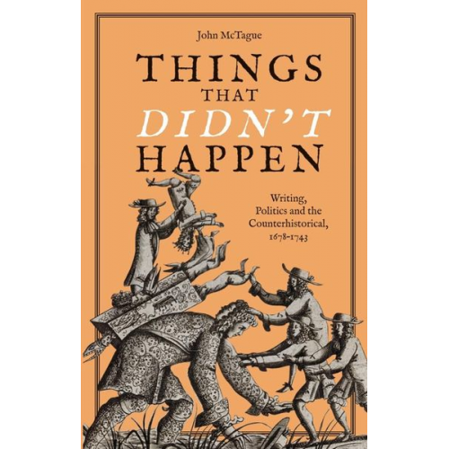 John McTague - Things That Didn't Happen