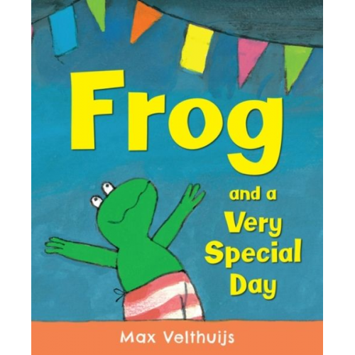 Max Velthuijs - Frog and a Very Special Day