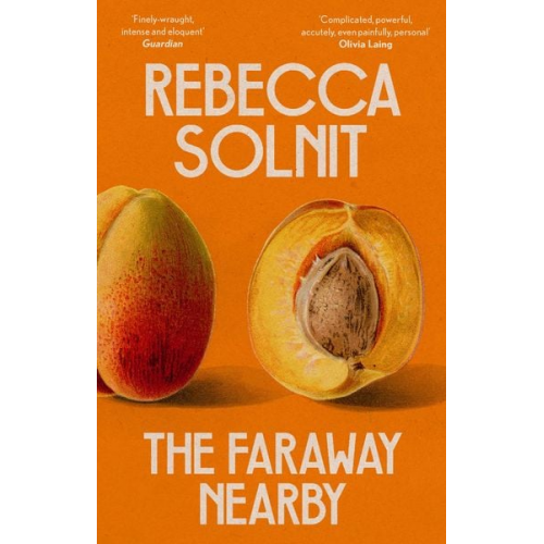 Rebecca Solnit - The Faraway Nearby