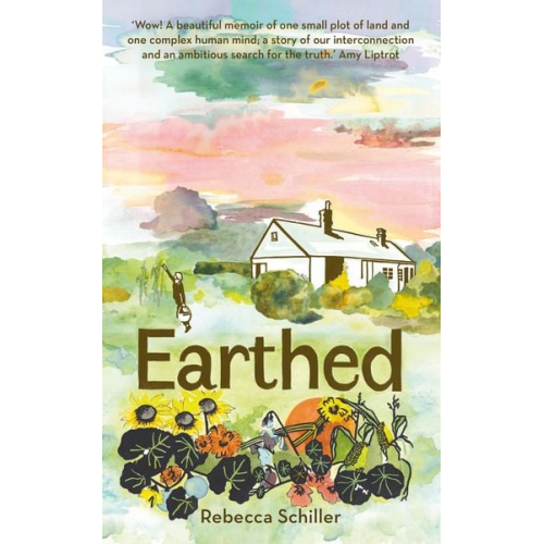 Rebecca Schiller - Earthed