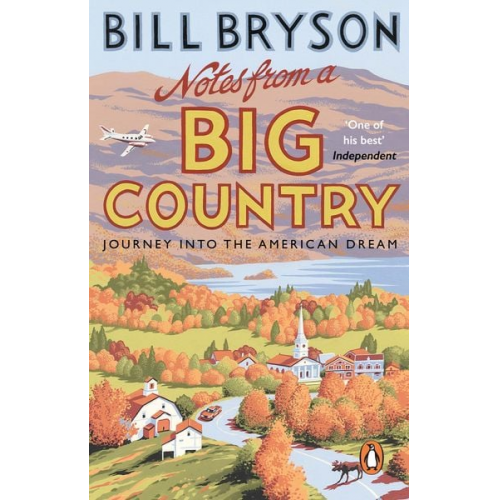 Bill Bryson - Notes from a Big Country