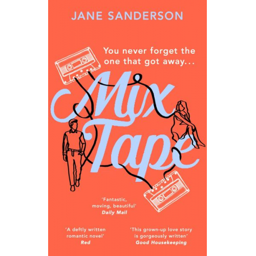 Jane Sanderson - Mix Tape