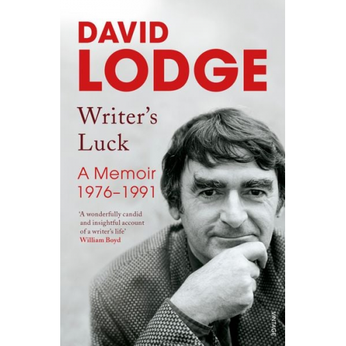 David Lodge - Writer's Luck