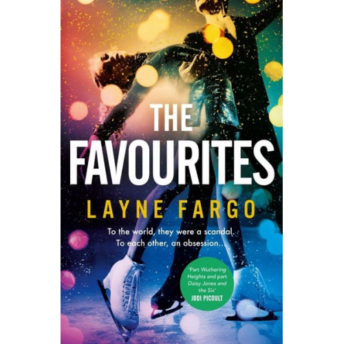 Layne Fargo - The Favourites