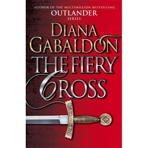 Diana Gabaldon - The Fiery Cross