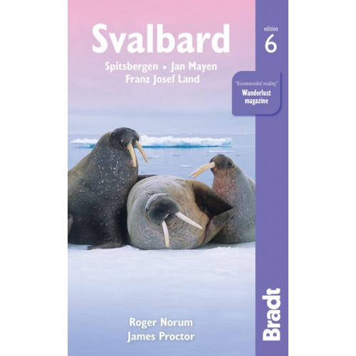 Roger Norum James Proctor - Svalbard (Spitsbergen)