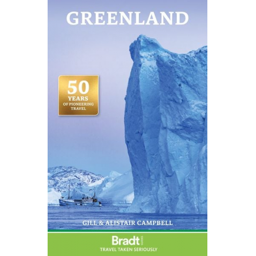 Alistair Campbell Gill Campbell - Greenland