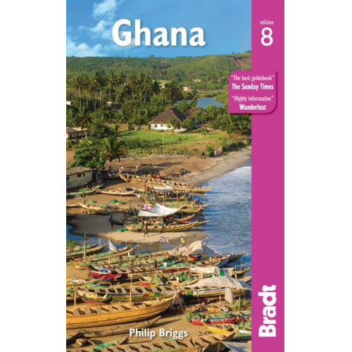 Philip Briggs - Ghana