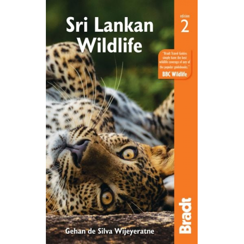 Gehan de Silva Wijeyeratne - Sri Lankan Wildlife