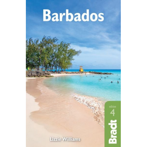 Lizzie Williams - Barbados