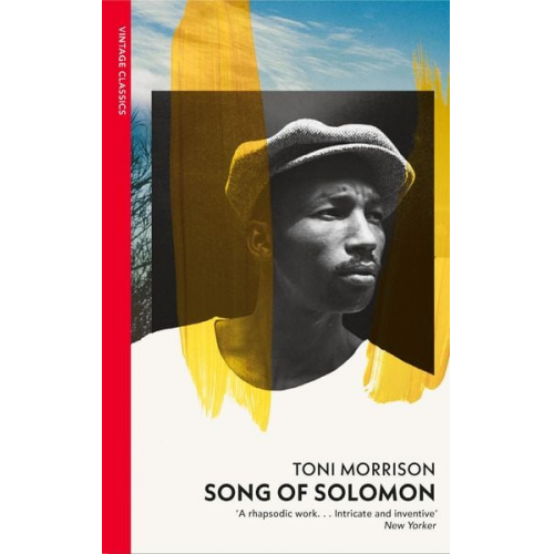 Toni Morrison - Song of Solomon