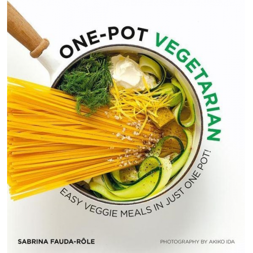 Sabrina Fauda-Role - One-pot Vegetarian