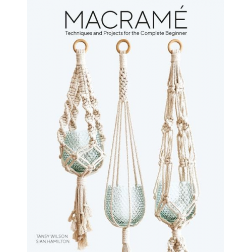 Sian Hamilton Tansy Wilson - Macrame