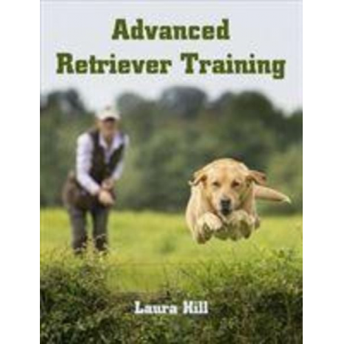 Laura Hill - Advanced Retriever Training