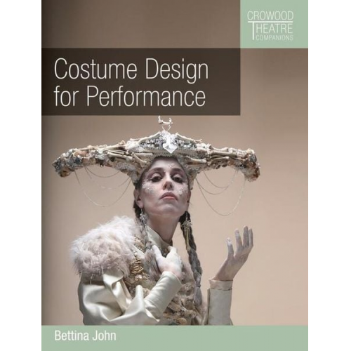 Bettina John - Costume Design for Performance