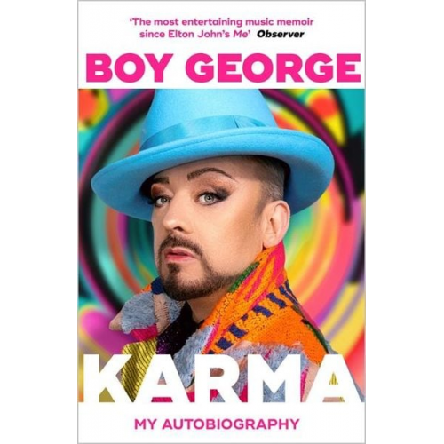 Boy George - Karma