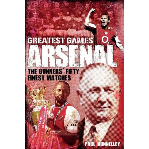 Paul Donnelley - Arsenal