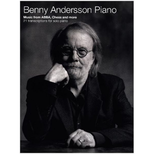 Benny Andersson - Benny Andersson: Piano