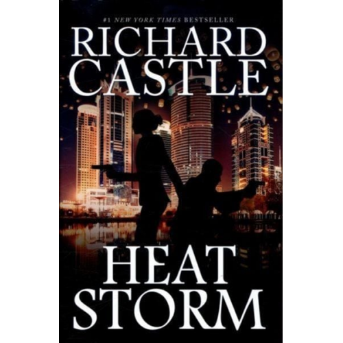 Richard Castle - Heat Storm