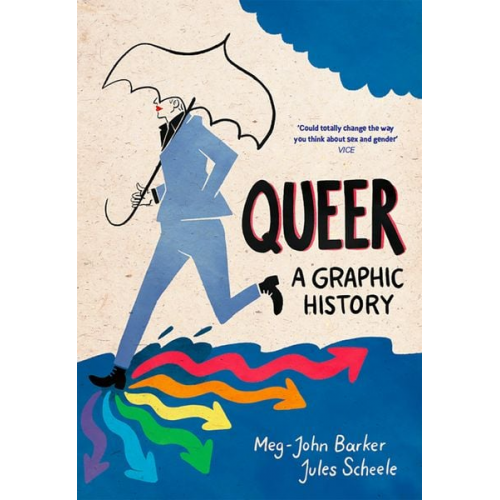 Meg-John Barker - Queer: A Graphic History