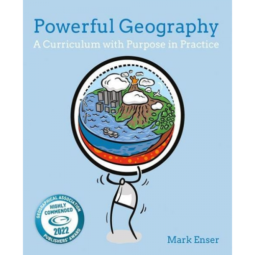 Mark Enser - Powerful Geography